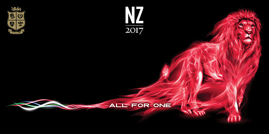 British & Irish Lions 2017